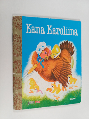 J. P. Miller : Kana Karoliina