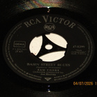 *7"* SAM COOKE Basin Street Blues/Ain't That Good News - pikkukuva 3