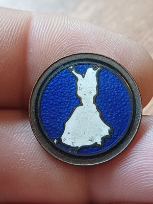 Suomen Matkailuliitto ry; rintamerkki