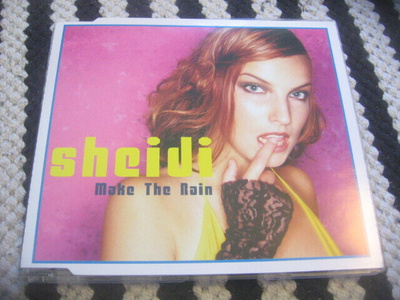 Sheidi - Make The Rain (cds)