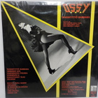 O . S . S . Y . - TANSSITYTTÖ BARBARA -  M-/M- LP - pikkukuva 2