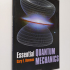 Gary Bowman : Essential Quantum Mechanics - pikkukuva 1