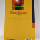 Elke Scheer ym. : Molecular Electronics: An Introduction ... - pikkukuva 2