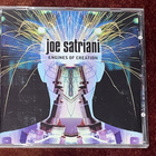 JOE SATRIANI - ENGINES OF CREATION - CD - pikkukuva 1