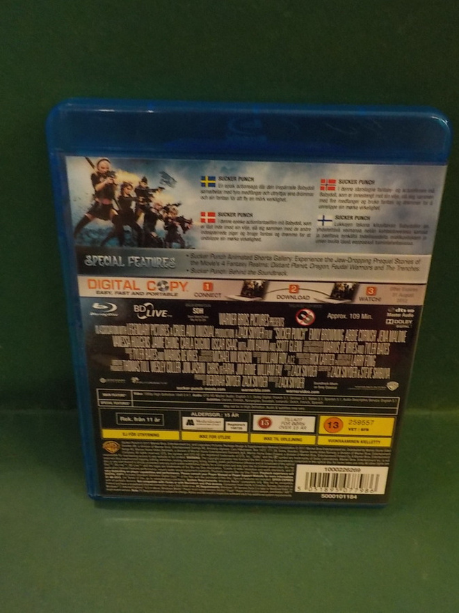 Item image