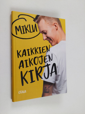 Miklu : Kaikkien aikojen kirja