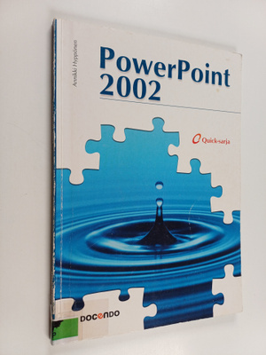 Annikki Hyppönen : PowerPoint 2002