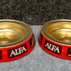 Alfa tupakka tuhkakuppi - pikkukuva 1