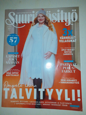Suuri käsityö 1/2019