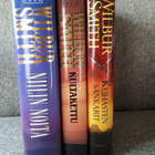 3 x Wilbur Smith - pikkukuva 2