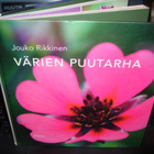 Jouko Rikkinen : Värien puutarha ( 1 p. 2007 ) sis. postik. - pikkukuva 1