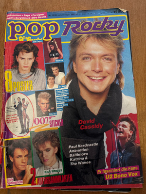 PopRocky musiikkilehti
