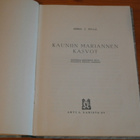 Armas J.Pulla:Kauniin Mariannen kasvot.Sid. - pikkukuva 2