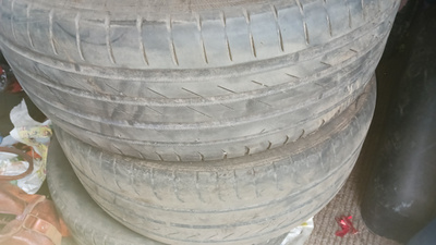 Kesärenkaat 225/55R17 97W 225/55ZR17 101W