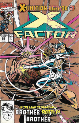 X-Factor #60