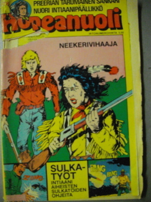 Hopeanuoli Nro 1/1978 (20.3)