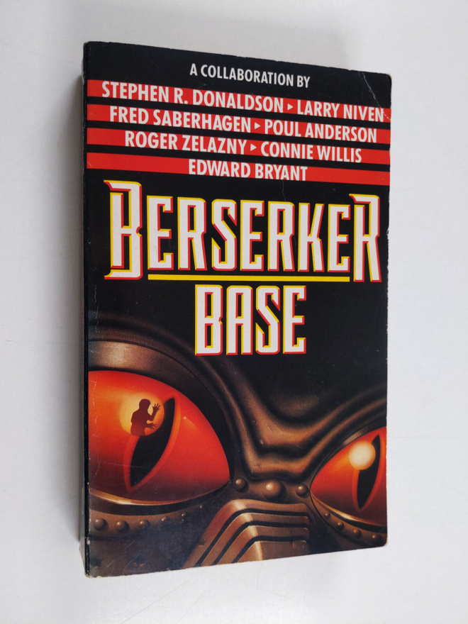 Berserker base