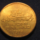 5 markkaa 1974 - pikkukuva 2