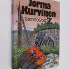 Jorma Kurvinen : Erikoisosasto Z : sotaromaani - pikkukuva 1