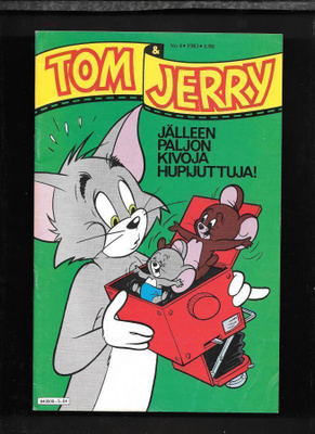 Tom ja Jerry 4 / 1983