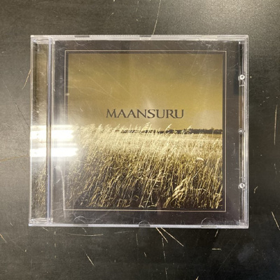 Maansuru - Maansuru CD