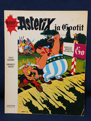 Asterix ja Gootit 4.p