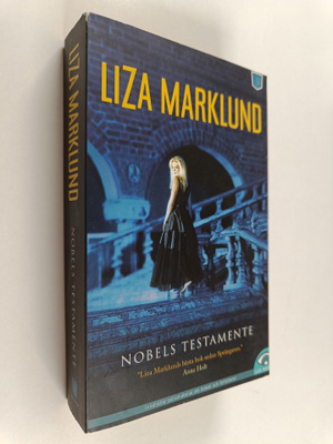 Liza Marklund : Nobels testamente