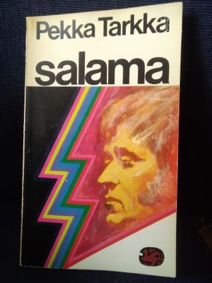 Pekka Tarkka: Salama -pokkari-