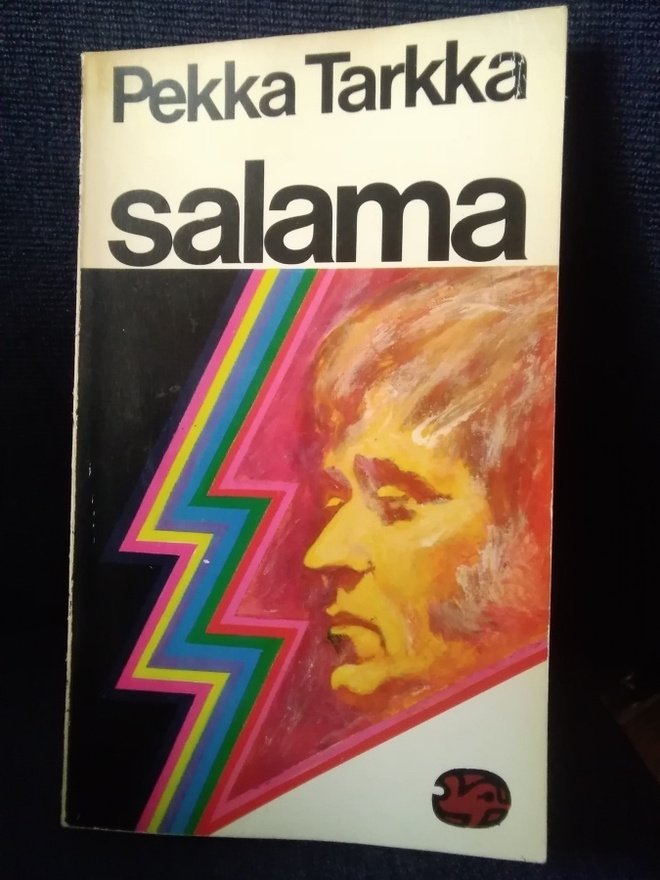 Pekka Tarkka: Salama -pokkari-