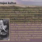 Arvo "Tiera" Ruonaniemi: Lemmenjoen kultamuistot - pikkukuva 3