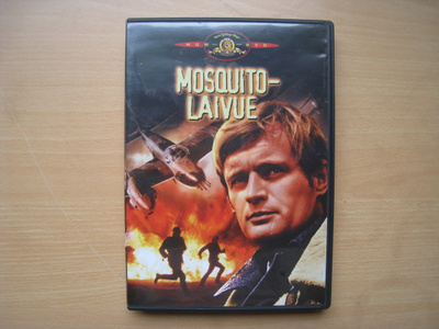 Mosquito-laivue (1970) dvd