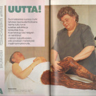 Kauneus ja Terveys n:o 3 1995 Turve sulattaa selluliittia. - pikkukuva 3