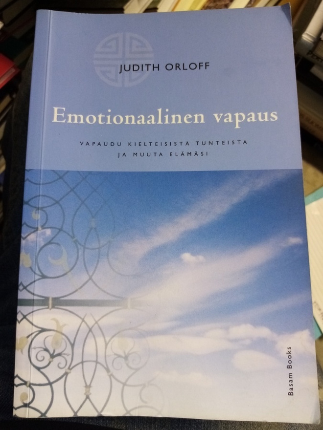 ORLOFF :  EMOTIONAALINEN VAPAUS ( SIS POSTIKULU )
