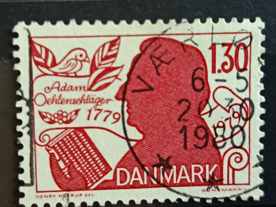 Tanska A. Oehlenschläger