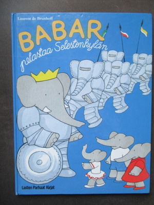 Babar kirja