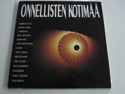 V/A: Onnellisten Kotimaa LP