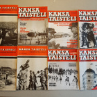 Kansa Taisteli lehtiä. - pikkukuva 2