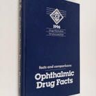 Jimmy D. Bartlett : 1996 Ophthalmic Drug Facts - pikkukuva 1