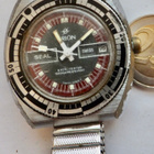 VANHA Kello Orion Seal Shockresistant Waterproof 5at Sveitsi - pikkukuva 1