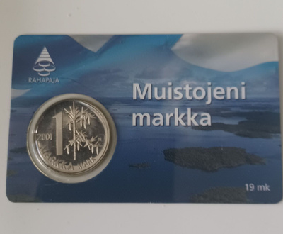 Muistojenimarkka