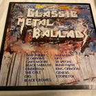 Various - Classic Metal Ballads (2LP) - pikkukuva 1
