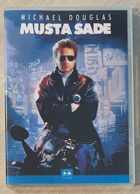 Ridley Scott: MUSTA SADE (1989) Michael Douglas, Andy Garcia