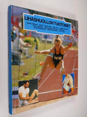 Jarmo Ahonen : Lihashuollon tukitoimet