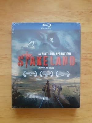 Stake Land BLU-RAY