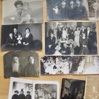 VANHOJA Valokuvia Suomen Juutalaiset 1900-1930-l n. 40 kpl - pikkukuva 4