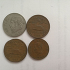 Mexico peso ja centavos   (14178) - pikkukuva 1