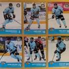 2024-25 Blueline Series 1 Pelicans Team Set 12 korttia - pikkukuva 2