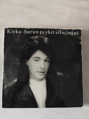 LP Kirka/surun pyyhit silmistäni