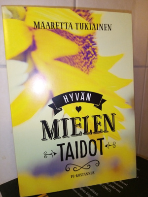 TUKIAINEN : HYVÄN MIELEN TAIDOT ( SIS POSTIKULU)