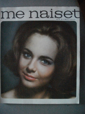 Me Naiset Nro 18/1965 (15.3)